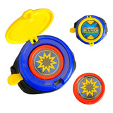 Relogio Lancador De Discos