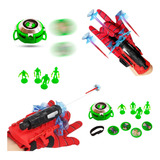 Relogio Lancador Omnitrix E