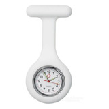 Relógio Lapela Enfermagem Profissional Saúde Várias