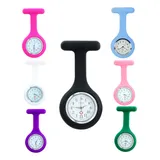 Relogio Lapela Silicone Enfermagem