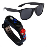 Relogio Led Digital Oculos