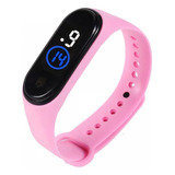 Relogio Led Digital Adulto