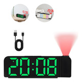 Relogio Led Digital De