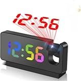 Relogio Led Digital Espelhado