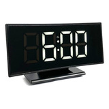Relógio Led Digital Mesa C Despertador Alarme Temperatura