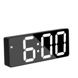 Relógio Led Digital Mesa Despertador Alarme