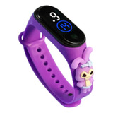 Relogio Led Digital Smartband