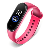 Relogio Led Digital Ultra