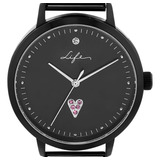 Relógio Life Cuore Feminino Preto