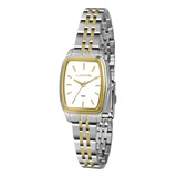 Relogio Lince Classic Prata