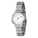 Relogio Lince Classic Prata