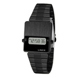 Relógio Lince Digital Sdn4633l Bxpx