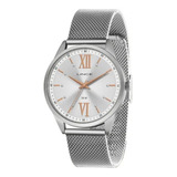 Relogio Lince Feminino Aco