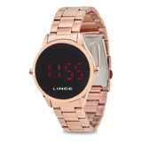 Relogio Lince Feminino Digital