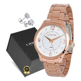 Relogio Lince Feminino Original