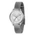 Relogio Lince Feminino Prata Lrm4557l Coraçao E Pedras