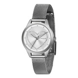 Relogio Lince Feminino Prata