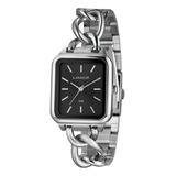 Relogio Lince Feminino Quadrado