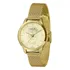 Relógio Lince Feminino Ref  Lrg4809l36 C1kx Caveira Mesh