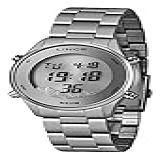 Relógio Lince Feminino Ref: Sdm4638l Sxsx Digital Prateado