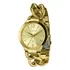 Relógio Lince Glam Lrg4734l Feminino Cor Dourado