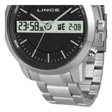 Relogio Lince Masculino Preto