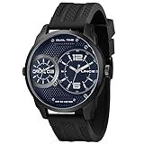 Relógio Lince Masculino Ref: Mrph163l D2px Oversized Black