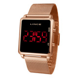 Relógio Lince Unissex Classico Mdr4596l Pxrx