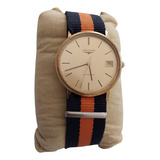 Relógio Longines Swiss Automático Masculino Antigo Lindo