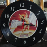Relogio Lp Led Zeppelin