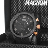 Relogio Magnum Unisex Original Anos 80 para Colecionador Reliquia.Ponteiro  e Digital Funcionando., Relógio Masculino Magnum Unisex Original Anos 80  Reliquia. Usado 79970357