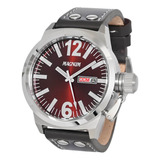 Relogio Magnum Masculino Military