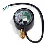 Relogio Manometro Gnv Sensor