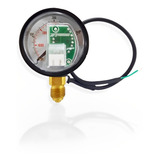 Relogio Manometro Gnv Sensor