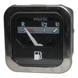 Relógio Manômetro Indicador Combustivel 52mm Willtec Fusca