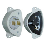 Relogio Marcador Temperatura 1 2 Lua Eletrico Mb 1113 2213