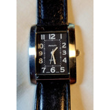 Relógio Masc Akium Quartz Swiss Made Legítimo Original