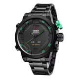 Relogio Masculino Aco Inox