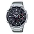Relógio Masculino Anadigi Casio Edifice A Prova D'água Cor Da Correia Prata