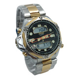Relogio Masculino Aqualand C500