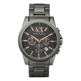 Relogio Masculino Armani Exchange