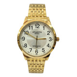 Relogio Masculino Atlantis Dourado