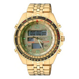 Relogio Masculino Atlantis Retro