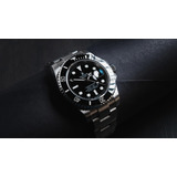 Relógio Masculino Barato Rolex Submariner Com Caixa Original