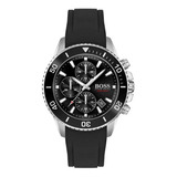 Relógio Masculino Boss By Hugo Boss Admiral Preto 1513912 S007