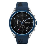 Relógio Masculino Boss By Hugo Boss Cor Azul 1513717 S007