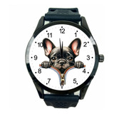 Relogio Masculino Bulldog Personalizado
