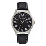 Relogio Masculino Bulova 42mm