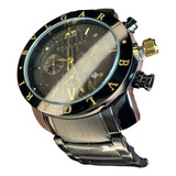 Relogio Masculino Bvgari Iron