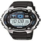 Relogio Masculino Casio Digital Ae 2000w 1avdf   Preto